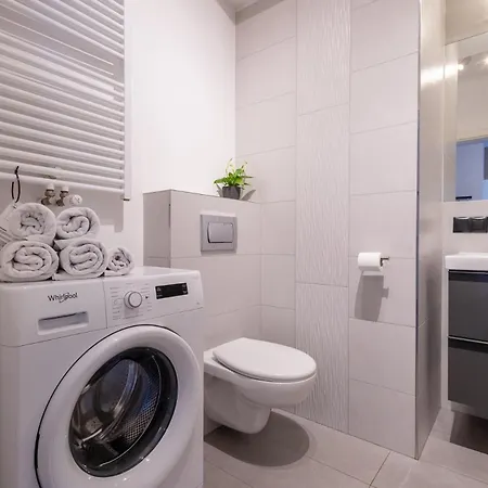 Bema Od Wroclawapartament-pl Apartment Breslau