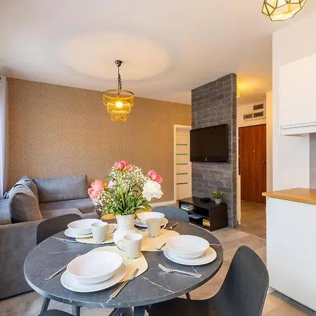 Bema Od Wroclawapartament-pl Apartment Breslau