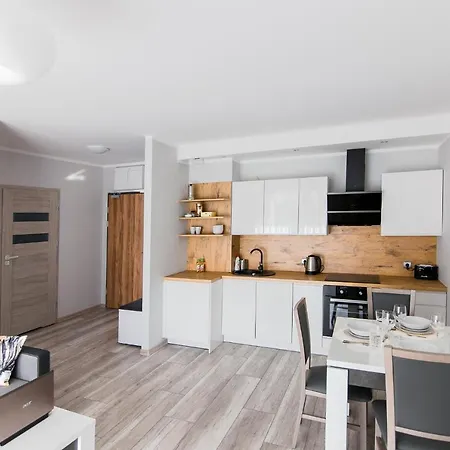 Apartment Bema Od Wroclawapartament-pl Breslau