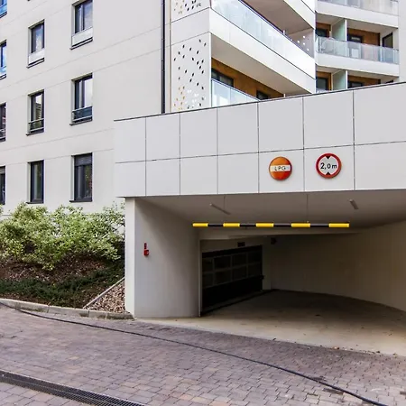 Bema Od Wroclawapartament-pl Apartment Breslau