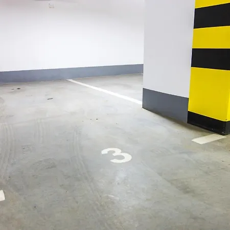 Apartment Bema Od Wroclawapartament-pl Breslau