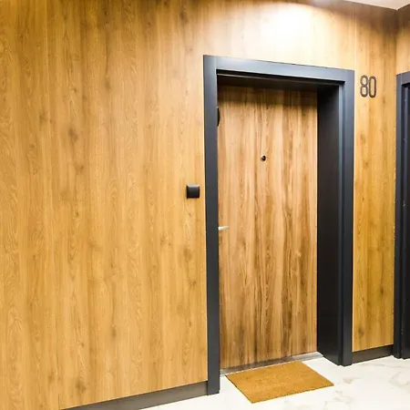 Bema Od Wroclawapartament-pl Apartment