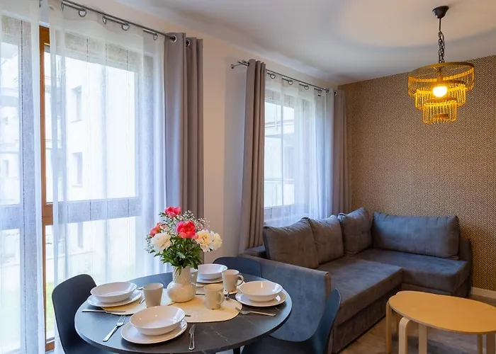 Bema Od Wroclawapartament-pl *