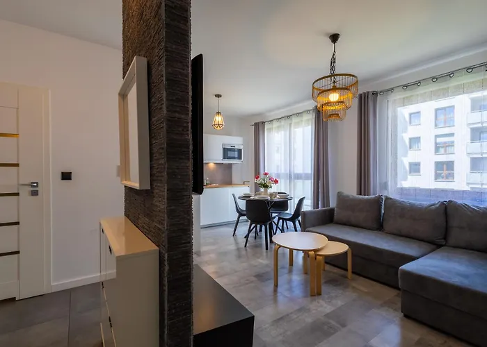 Bema Od Wroclawapartament-pl * Вроцлав