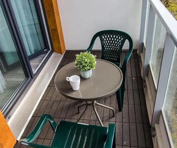 Bema Od Wroclawapartament-pl *