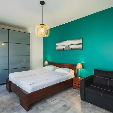 Bema Od Wroclawapartament-pl דירה