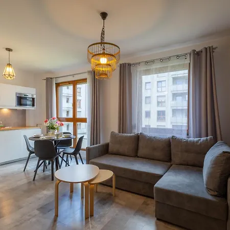 דירה Bema Od Wroclawapartament-pl ורוצלב