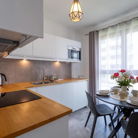 Bema Od Wroclawapartament-pl דירה