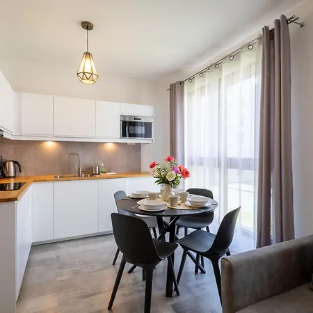 דירה Bema Od Wroclawapartament-pl