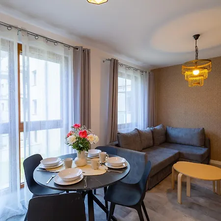 Bema Od Wroclawapartament-pl *