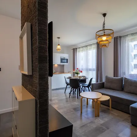 Bema Od Wroclawapartament-pl * ורוצלב