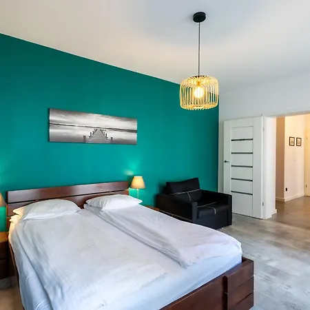 Bema Od Wroclawapartament-pl דירה ורוצלב