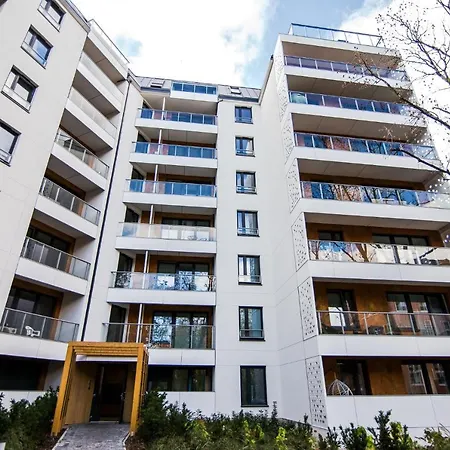 דירה Bema Od Wroclawapartament-pl *