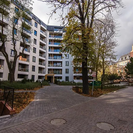 Bema Od Wroclawapartament-pl Apartamento *
