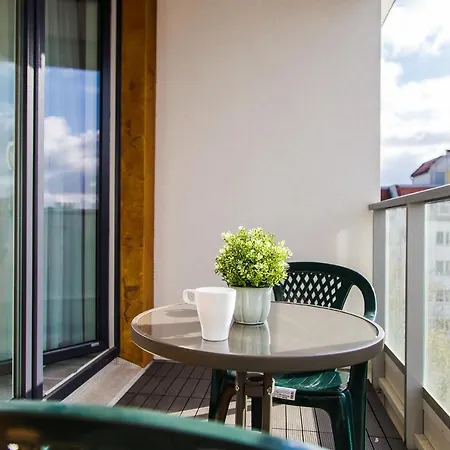 Bema Od Wroclawapartament-pl דירה