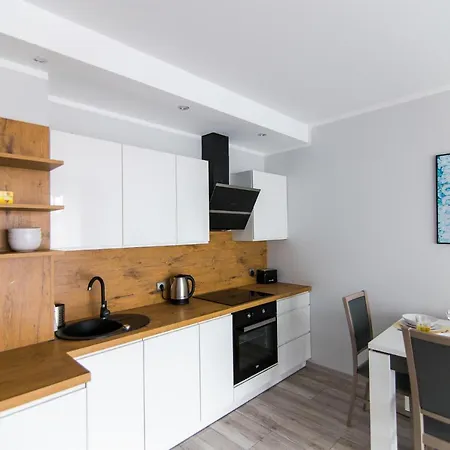 Bema Od Wroclawapartament-pl דירה