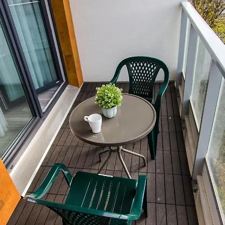 Bema Od Wroclawapartament-pl *