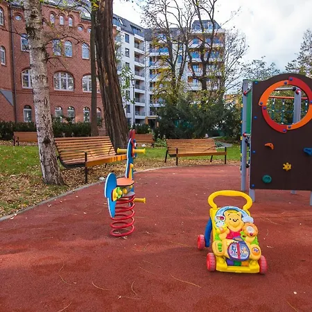 דירה Bema Od Wroclawapartament-pl