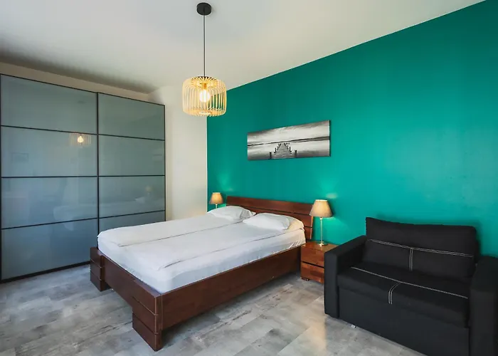 Bema Od Wroclawapartament-pl Apartment