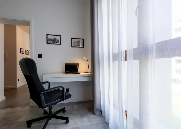 Apartamento Bema Od Wroclawapartament-pl