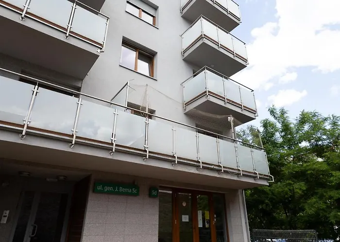 Apartment Bema Od Wroclawapartament-pl Wroclaw