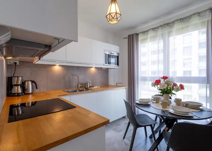 Bema Od Wroclawapartament-pl Apartamento