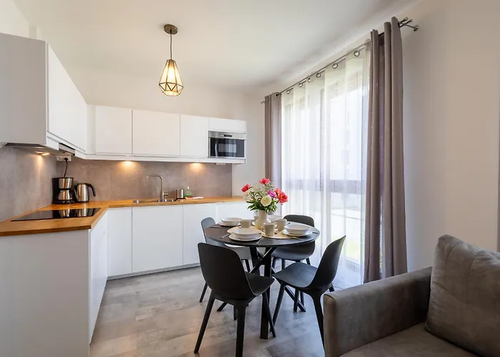 Apartamento Bema Od Wroclawapartament-pl