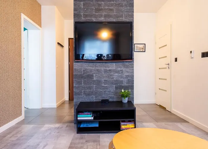 Bema Od Wroclawapartament-pl Apartment *