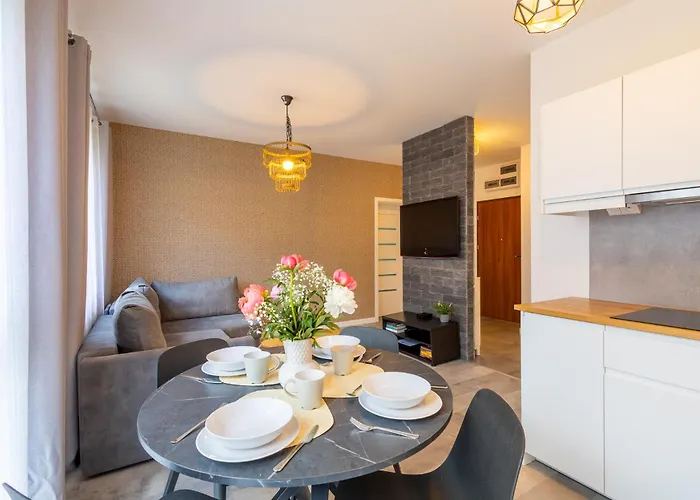 Bema Od Wroclawapartament-pl Apartamento Breslavia