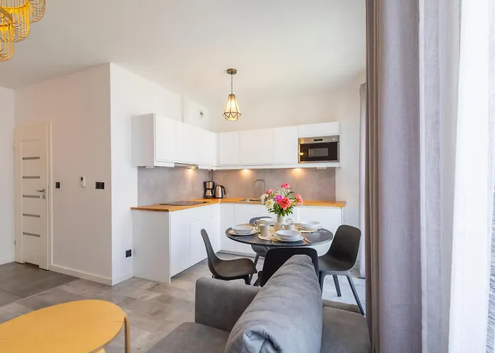 Bema Od Wroclawapartament-pl Wroclaw