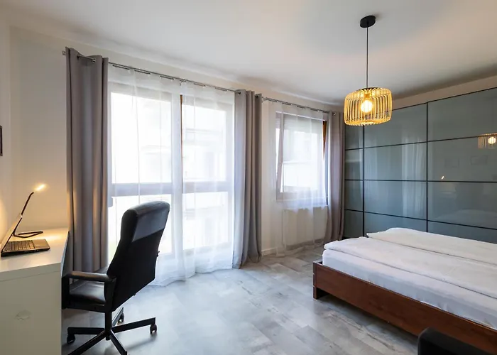 Bema Od Wroclawapartament-pl