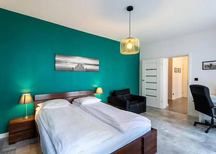 Bema Od Wroclawapartament-pl Apartment Wroclaw