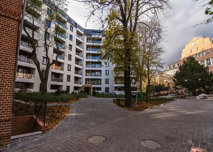 Bema Od Wroclawapartament-pl Daire *