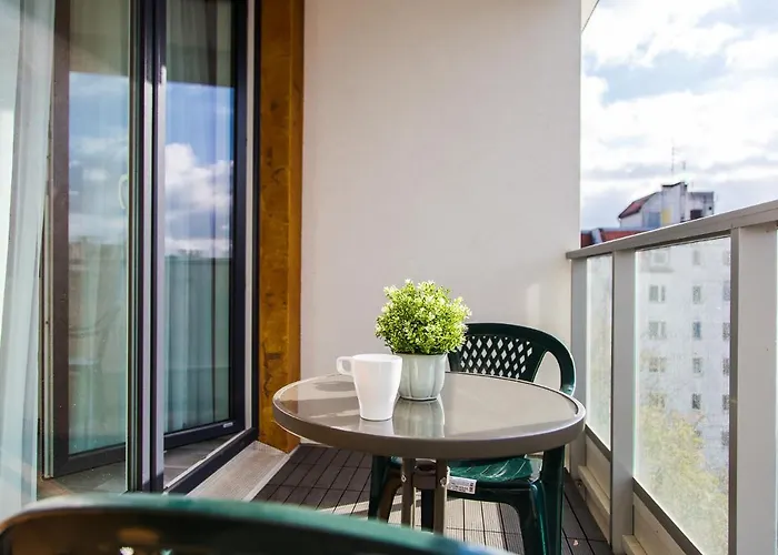 Bema Od Wroclawapartament-pl Apartment