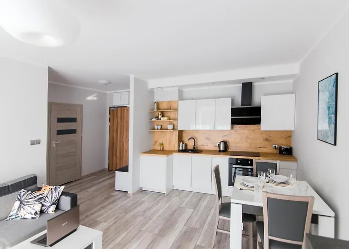 Apartment Bema Od Wroclawapartament-pl Wroclaw