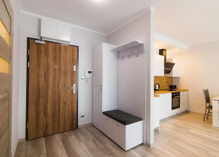 Bema Od Wroclawapartament-pl *