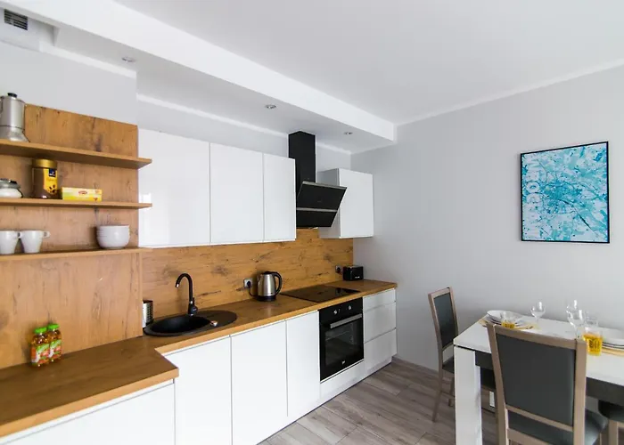 Bema Od Wroclawapartament-pl Apartamento