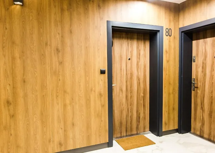 Bema Od Wroclawapartament-pl Apartamento