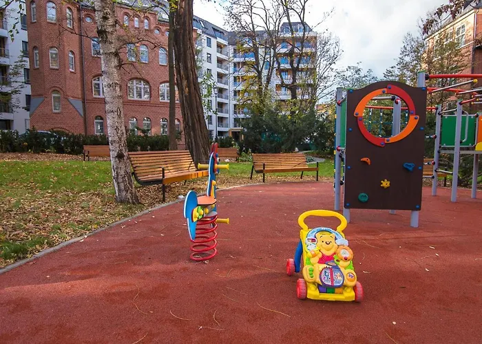 Apartamento Bema Od Wroclawapartament-pl