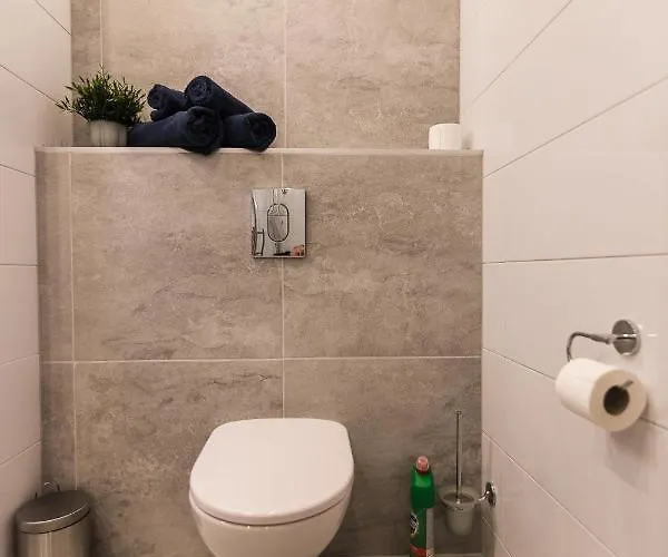 Bema Od Wroclawapartament-pl *